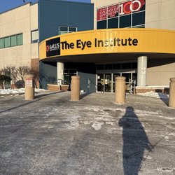 The Eye Institute - Entrance