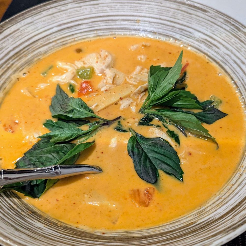 Sabai Thai - Gang Daang ($22) - Thai Near Me - New York, New York Sabai Thai - Gang Daang ($22) - Thai Near Me - New York, New York