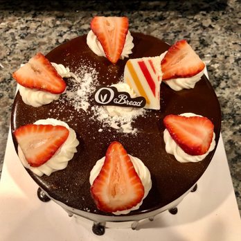 O Bread & Cakes - Chocolate Milkcream Cake - Bakeries Near Me - Centreville, Virginia O Bread & Cakes - Chocolate Milkcream Cake - Bakeries Near Me - Centreville, Virginia