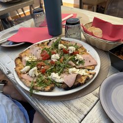 Caffè Bijoux - Our food and views