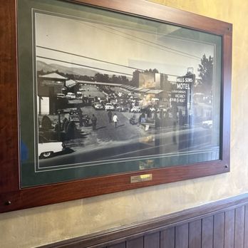 Clary's Bar & Grill - Cool Reno history in photos decorate the hallway. - American Near Me - Reno, Nevada Clary's Bar & Grill - Cool Reno history in photos decorate the hallway. - American Near Me - Reno, Nevada