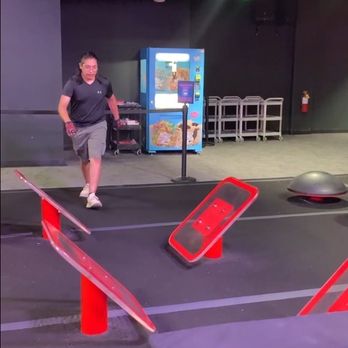 Funparx - Regular course- I don't know what these are called - Indoor Playcenter Near Me - Santa Ana, California