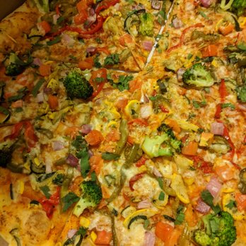 Veggie Crust Kosher Brookline - Vegetable Manchurian - Vegetarian Near Me - Brookline, Massachusetts