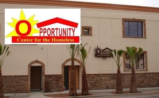 Opportunity Center for The Homeless - social services organization in El Paso, TX
