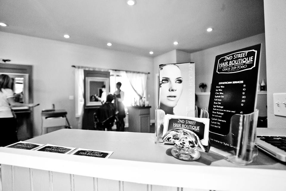 The Hair Boutique Image