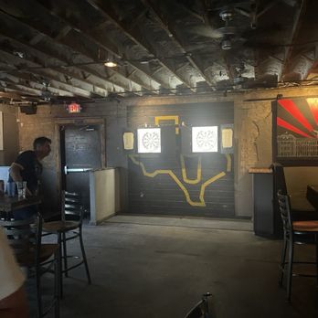 Back Lot - Inside - Beer Bar Near Me - Austin, Texas
