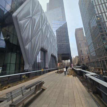 High Line-Moynihan Train Hall Connector - Parks Near Me