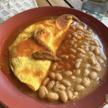Puscua - Omelette - Breakfast & Brunch Near Me - Guanajuato, GUA