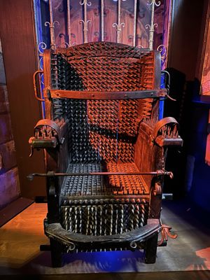 Torture Museum by null