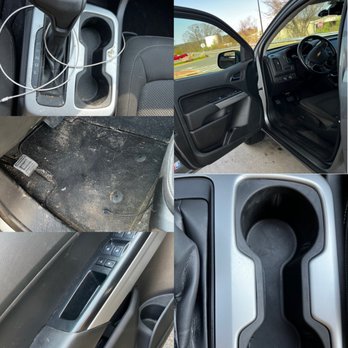 D-Hand Car Wash - Before (left) & After (right) - Auto Detailing Near Me - Southington, Connecticut D-Hand Car Wash - Before (left) & After (right) - Auto Detailing Near Me - Southington, Connecticut