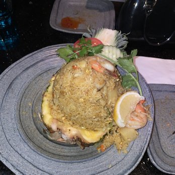 ViV - Pineapple Fried Rice - Thai Near Me - New York, New York