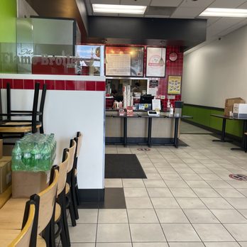 The Flame Broiler - Northridge - Inside - Fast Food Near Me - Northridge, California The Flame Broiler - Northridge - Inside - Fast Food Near Me - Northridge, California
