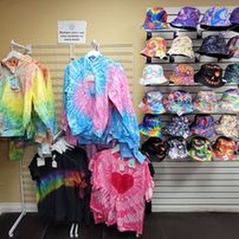 Hippie Dabble - Tie Dye and Bucket hats - Gift Shops Near Me - Casper, Wyoming