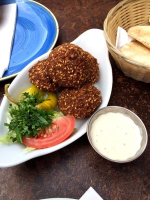 Diwan Lebanese cuisine by null