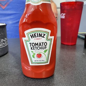 Sunny Side Diner - Ketchup - Breakfast & Brunch Near Me - Ledyard, Connecticut