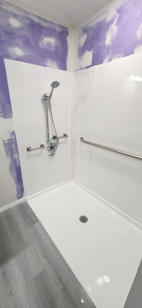 Slide of Koda's Plumbing