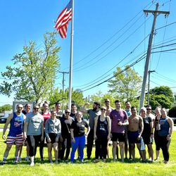 Crossfit Webster