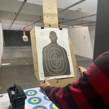 Pivotal Indoor Range - Gun/Rifle Ranges Near Me - Kent, Washington Pivotal Indoor Range - Gun/Rifle Ranges Near Me - Kent, Washington