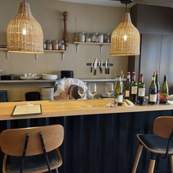 Open kitchen