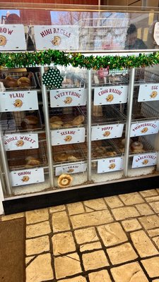 Ben's Bagel Barn by null