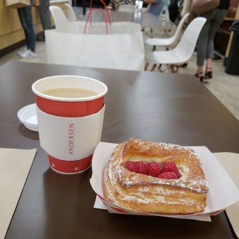 Andersen Bakery - Bakeries Near Me - Milpitas, California