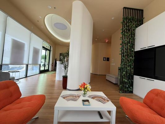 Green Oasis Beauty Spa