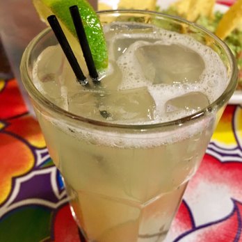Miguel's Baja Grill - Amazing margarita on the rocks - Mexican Near Me - Moab, Utah