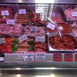 J Pimlott - Meat counter