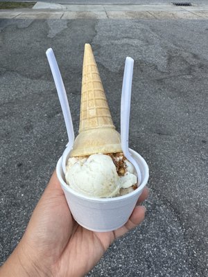 Cammie's Old Dutch Ice Cream Shoppe by null