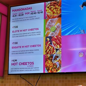 La Michoacana PLUS - Fairfield - Menu - Ice Cream & Frozen Yogurt Near Me - Fairfield, California La Michoacana PLUS - Fairfield - Menu - Ice Cream & Frozen Yogurt Near Me - Fairfield, California