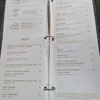 Firn - Cocktail Bars Near Me - Seattle, Washington