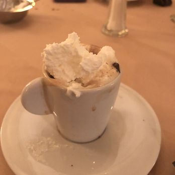 Nouvelle Cuisine - Espresso with heavy whipped cream - French Near Me - Spring Hill, Florida Nouvelle Cuisine - Espresso with heavy whipped cream - French Near Me - Spring Hill, Florida