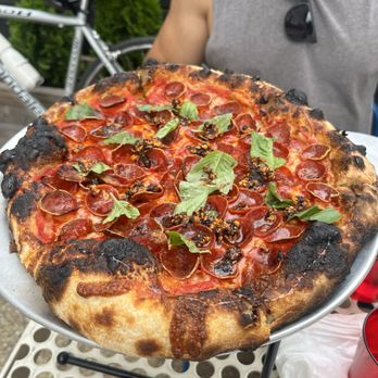 Boogy & Peel - Pizza Near Me - Washington, DC, District of Columbia