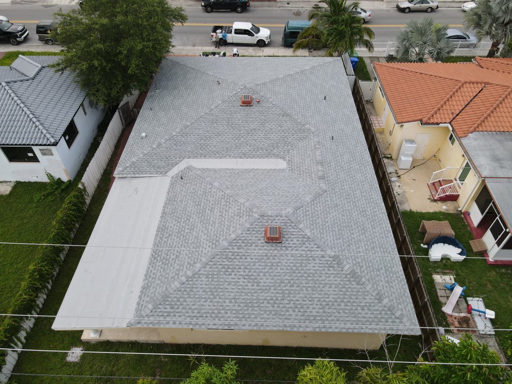 Slide of Premier Roofing and Solar