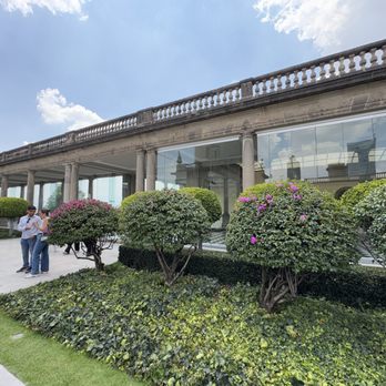 Castillo de Chapultepec - Museums Near Me - Ciudad de México, DIF Castillo de Chapultepec - Museums Near Me - Ciudad de México, DIF