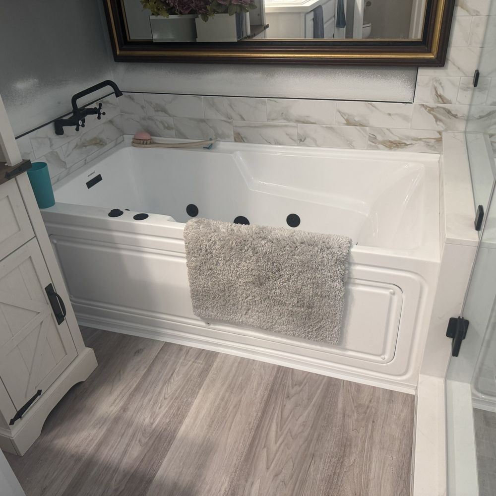 NextLevel Remodels - Tub - General Contractors Near Me - Temecula, California