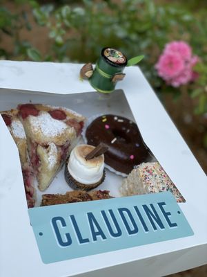 Claudine Artisan Kitchen & Bakeshop by null