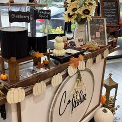 Perk Up Coffee Xpress