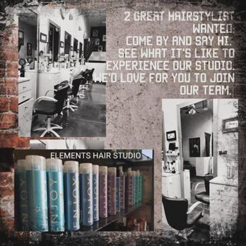 Elements Hair Studio - We are hiring, cone check us out! - Hair Salons Near Me - Victorville, California Elements Hair Studio - We are hiring, cone check us out! - Hair Salons Near Me - Victorville, California