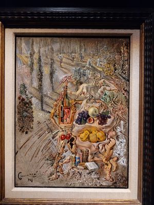 The Dalí Museum by null