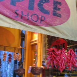 The Spice Shop