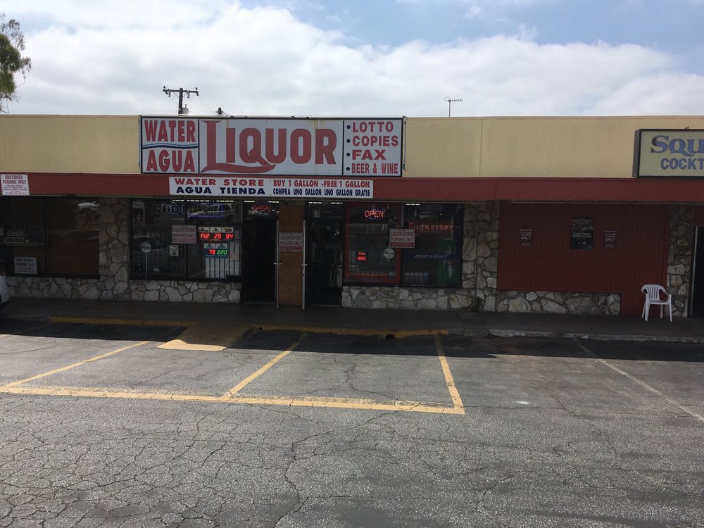 Liquor Logo