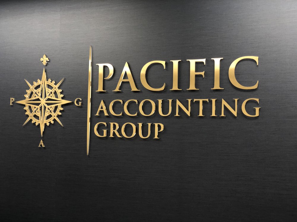 Pacific Accounting Group logo