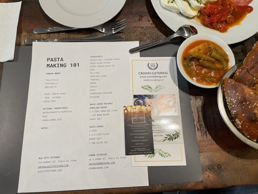 Old City Kitchen by null