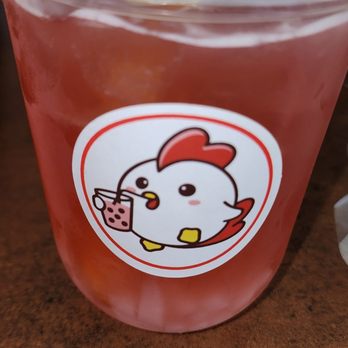 Boba Birds - Guava lychee - Bubble Tea Near Me - Pinole, California Boba Birds - Guava lychee - Bubble Tea Near Me - Pinole, California
