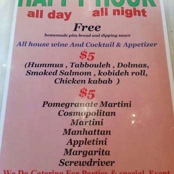 Silk Road - All day Happy Hour Deals - Greek Near Me - Walnut Creek, California Silk Road - All day Happy Hour Deals - Greek Near Me - Walnut Creek, California