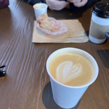 Old World Coffee Roasters - Lemon pound cake latte. - Coffee & Tea Near Me - Reno, Nevada Old World Coffee Roasters - Lemon pound cake latte. - Coffee & Tea Near Me - Reno, Nevada