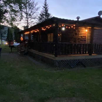 Peaceful Valley Campground - Log cabin - Campgrounds Near Me - Downsville, New York Peaceful Valley Campground - Log cabin - Campgrounds Near Me - Downsville, New York