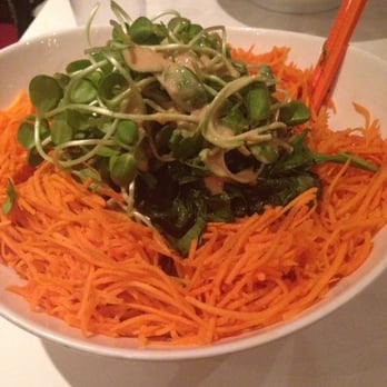 Fresh Kitchen + Juice Bar - Mega Life salad! - Vegan Near Me - Toronto, Ontario