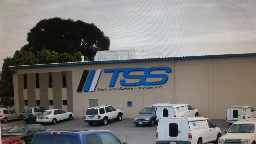 TECHNICAL SAFETY SERVICES Updated August 2024 511 S Harbor Blvd, La